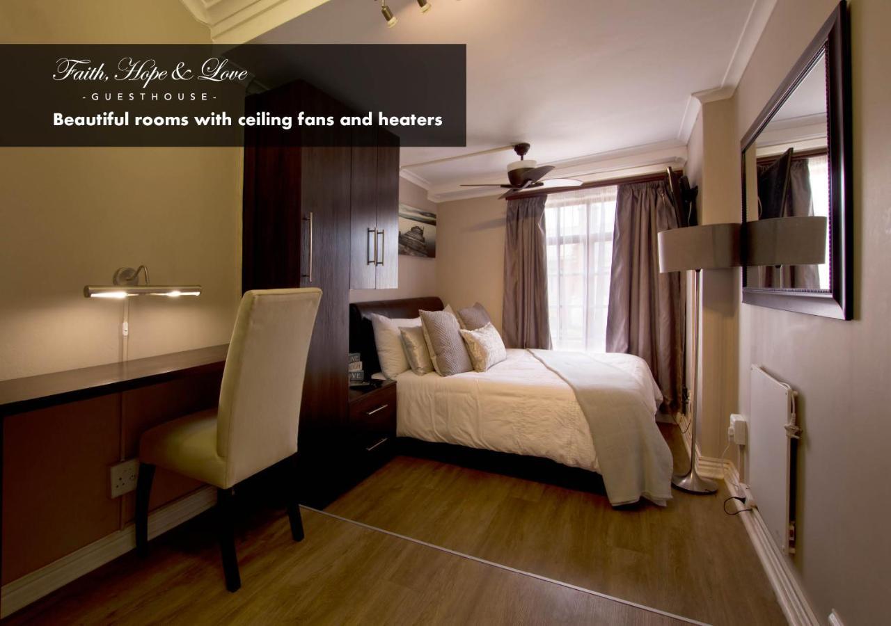 Faith, Hope & Love Self Catering Port Elizabeth Luaran gambar