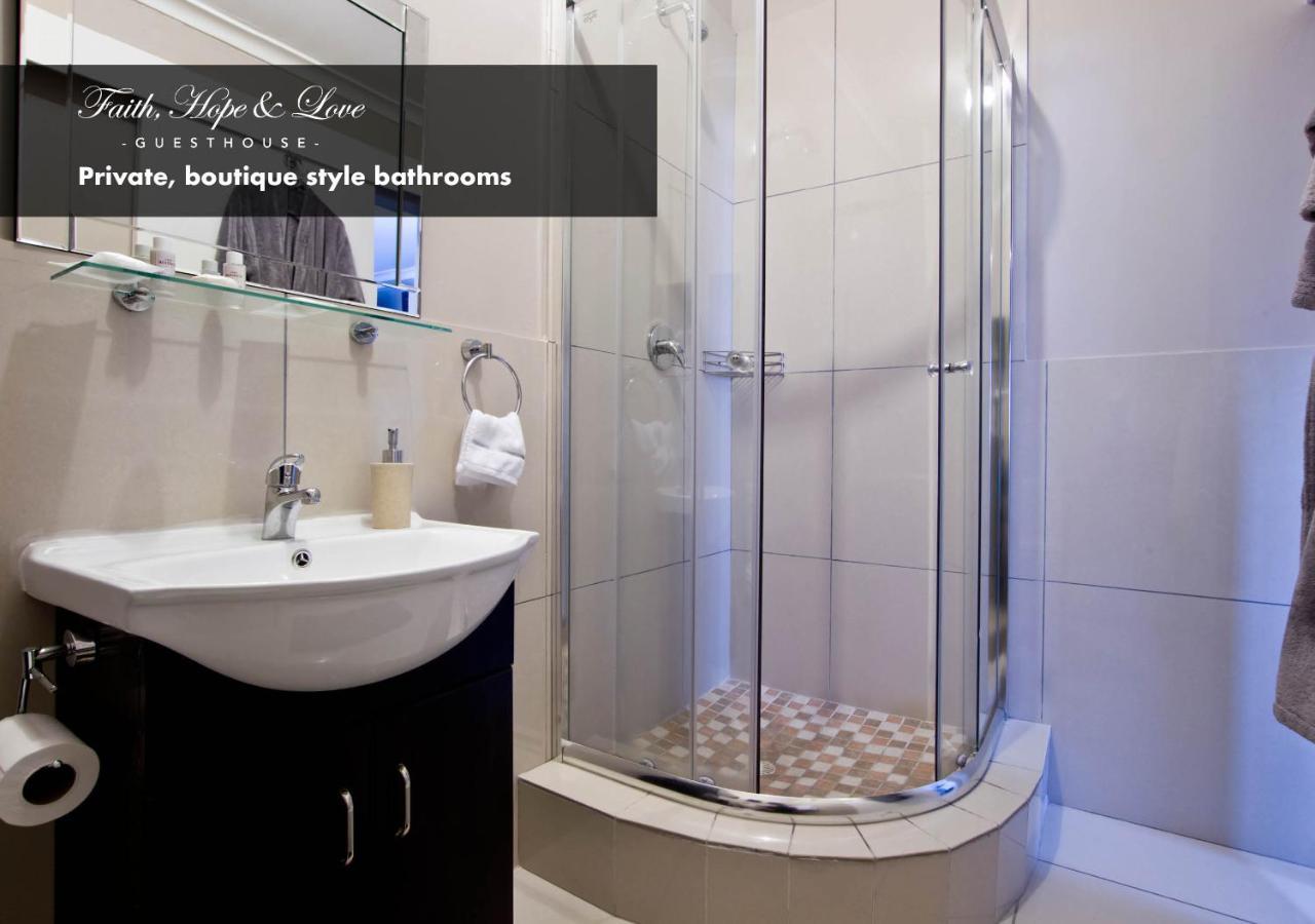 Faith, Hope & Love Self Catering Port Elizabeth Luaran gambar