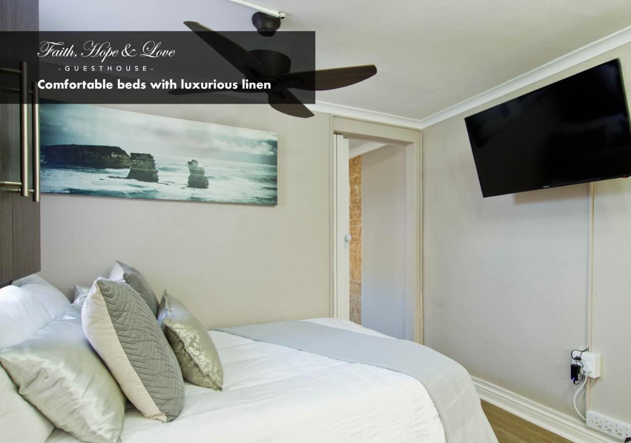 Faith, Hope & Love Self Catering Port Elizabeth Luaran gambar