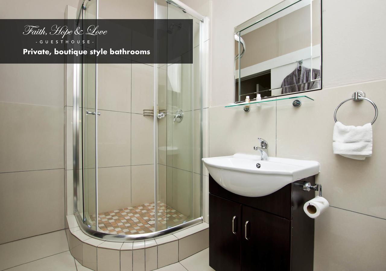 Faith, Hope & Love Self Catering Port Elizabeth Luaran gambar