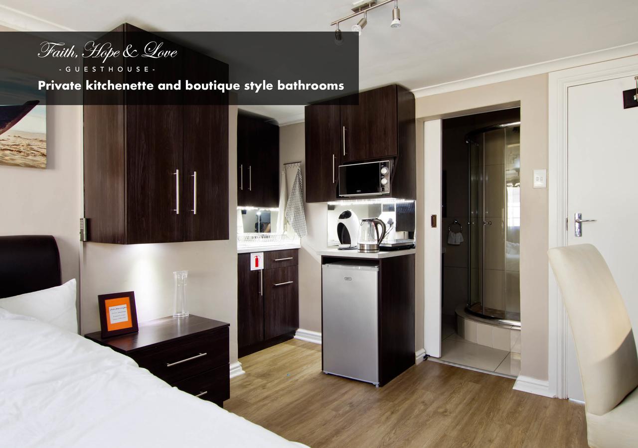 Faith, Hope & Love Self Catering Port Elizabeth Luaran gambar