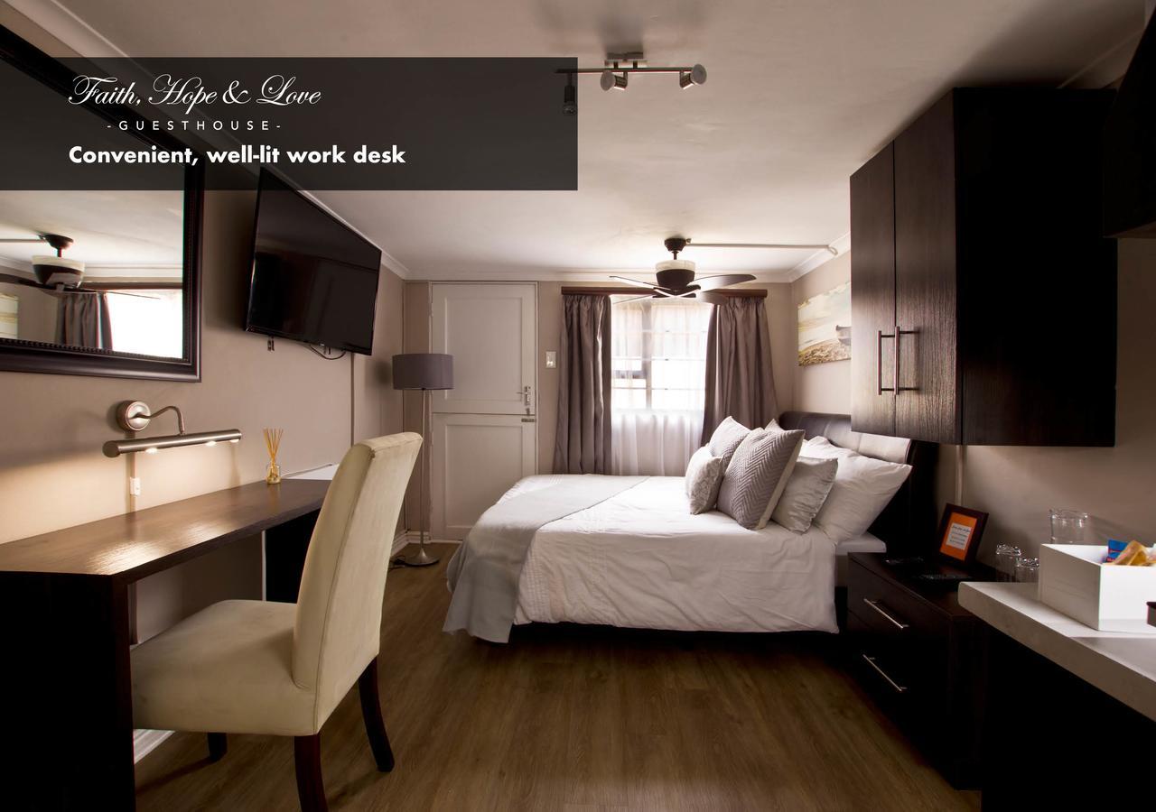 Faith, Hope & Love Self Catering Port Elizabeth Luaran gambar